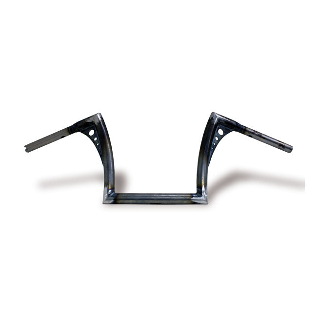 Kodlin, Bonanza Fat 1-1/4" Handlebar. Medium Height for 13-20 Road King, Road Glide Cvo Models