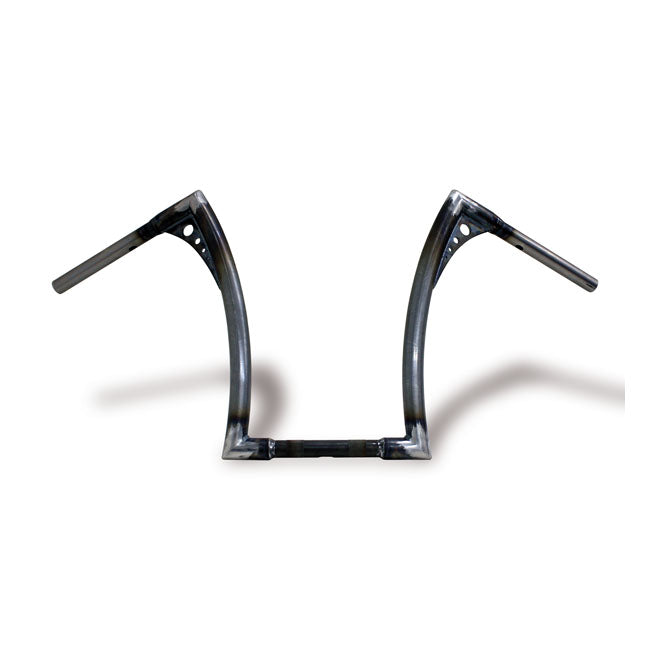 Kodlin, Bonanza Fat 1-1/4" Handlebar. Extra Tall for 96-07 FLHR Road King, FLTR Road King (Excl. Other Touring)