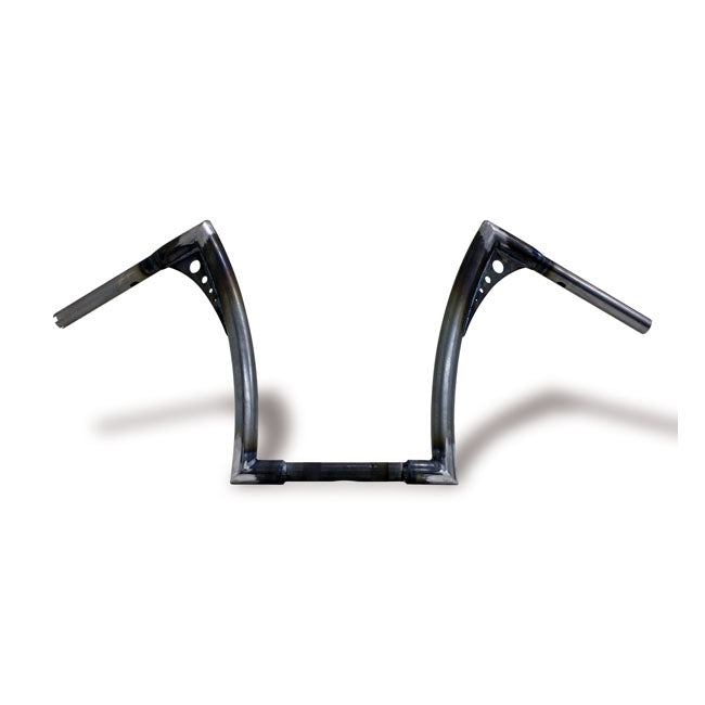Kodlin, Bonanza Fat 1-1/4" Handlebar. Tall for 08-20 FLHR Road King, FLTR Road Glide (Excl. Other Touring)