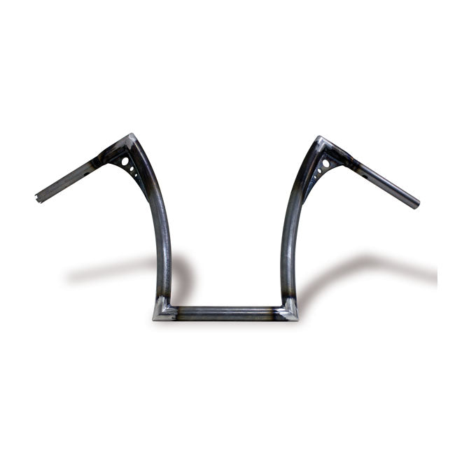 Kodlin, Bonanza Fat 1-1/4" Handlebar. Extra Tall for 13-20 Road King, Road Glide Cvo Models