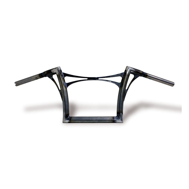 1-1/4" Flow Bar, Medium With Brace for 08-20 FLHR Road King / FLTR Road Glide. Cvo Models (Excl. Other Tourings)