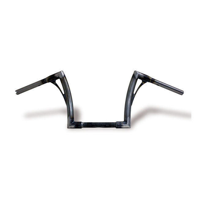 1-1/4" Flow Bar, Medium Without Brace for 08-20 FLHR Road King / FLTR Road Glide (Excl. Other Tourings)