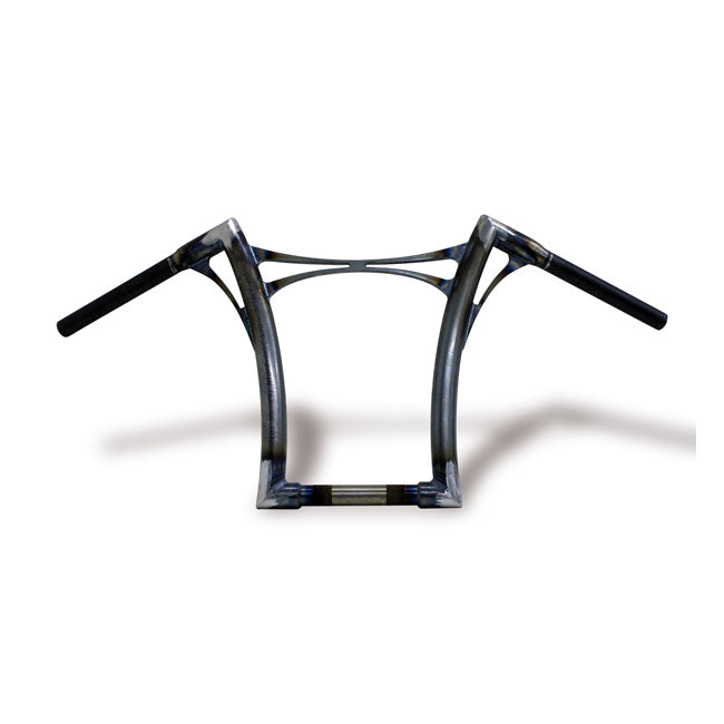1-1/4 Inch Flow Bar Tall With Brace for 82-20 H-D (Excl. 08-20 E-Throttle; 08-11 Springers)