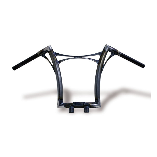 1-1/4 Inch Flow Bar Tall for 82-20 H-D (Excl. 08-20 E-Throttle; 08-11 Springers)