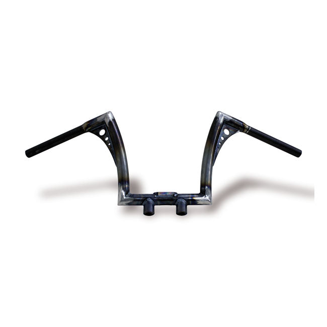 Kodlin, Bonanza Fat 1-1/4" Handlebar. Medium Height for 82-20 H-D (Excl. 08-20 E-Throttle; 08-11 Springers)