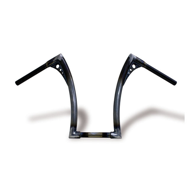 Kodlin, Bonanza Fat 1-1/4" Handlebar. Extra Tall for 82-20 H-D (Excl. 08-20 E-Throttle; 08-11 Springers)