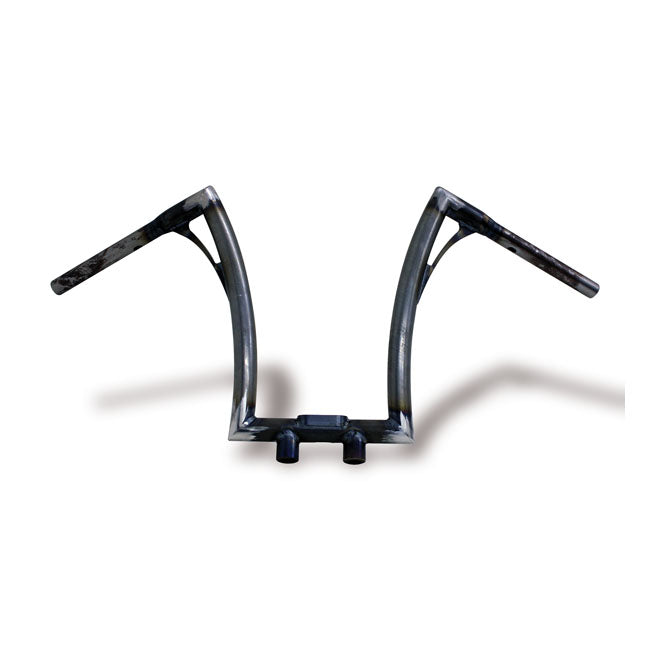 1-1/4 Inch Flow Bar, Tall for 82-20 H-D (Excl. 08-20 E-Throttle; 08-11 Springers)