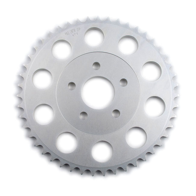 PBI Rear Sprocket Aluminium, 47T for 82-85 XL & Custom Applications.
