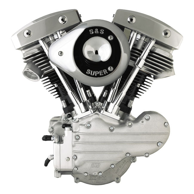 S&S 93Ci Alt/Gen Assem. Engine 8.2:1Cr for Shovel