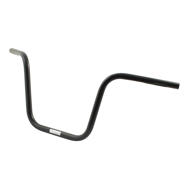 Fehling 1" Apehanger Black TUV Appr for 82-20 H-D (Excl. 08-20 E-Throttle; 88-11 Springers)
