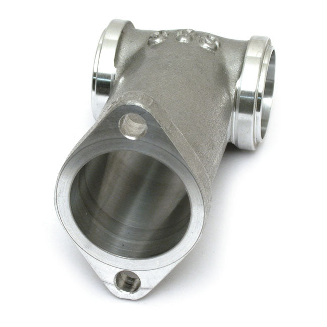S&S E Manifold, Std Cyl. Length for 55-65 Panhead (With Stock 5.330" Cyl & O-Ring Heads)