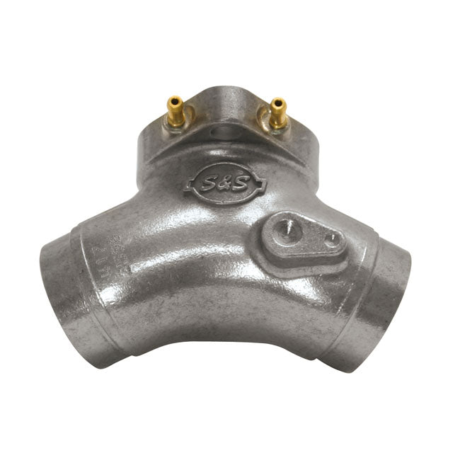 S&S G Manifold S&S & Oem Heads, Size 398 for 111" Evo Ssw+ Engine (4.763" Cyl) (Not For Use With Ist Ign.)