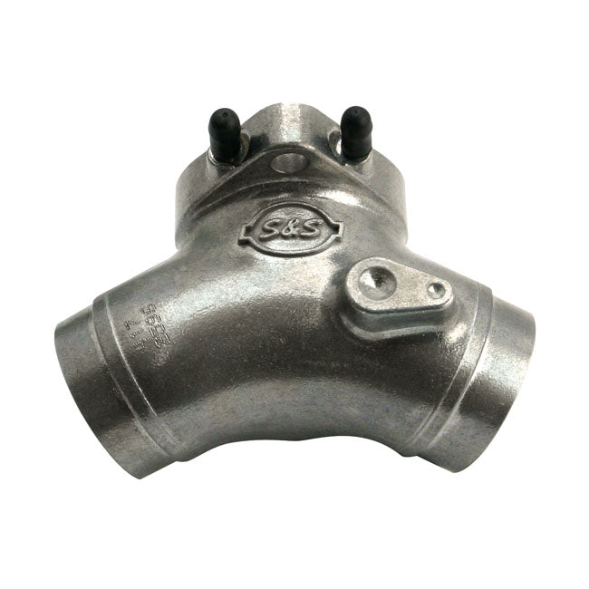 S&S G Manifold S&S & Oem Heads, Size 417 for 124" Evo Ssw+ Engines (5.013" Cyl Length) (Not For Use With Ist Ignition)