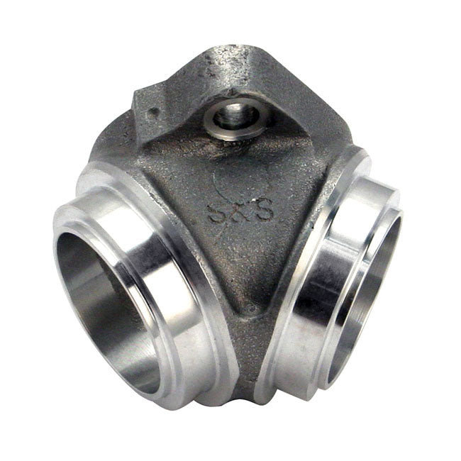 S&S E Manifold, 5.405 Inch Cyl, Size 225 for 66-78 Shovel O-Ring (93" Std Compr. Engine)