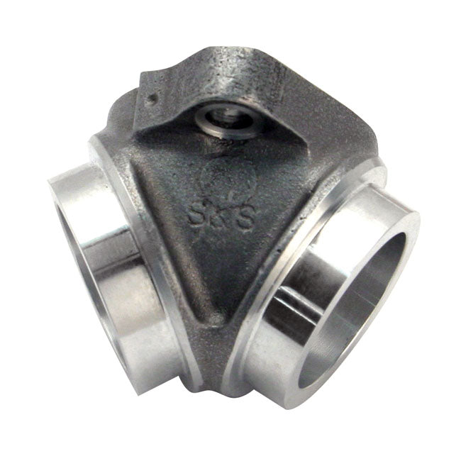 S&S E Manifold for 78-84 Shovel Band Type (93" Engine)