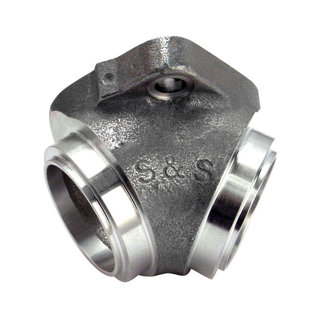 S&S G Manifold 5.630 Inch Cyl. Size 242 for 66-E78 Shovel; 57-E78 XL