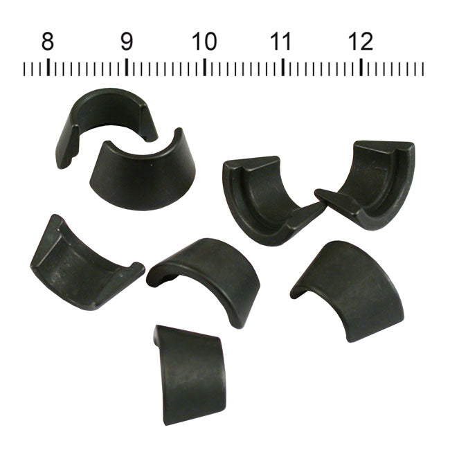 S&S, Valve Key Set for 36-47 Knucklehead; 48-65 Panhead; 66-84 Shovelhead; S&S Pan (P-Series) & Shovel Style (Sh-Series) Superstock Heads