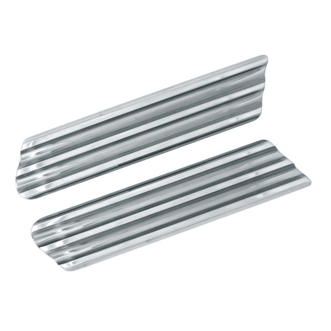 Covington's Alu Bag Delete Plates for 93-13 Flt/Touring (With Hard Bags)