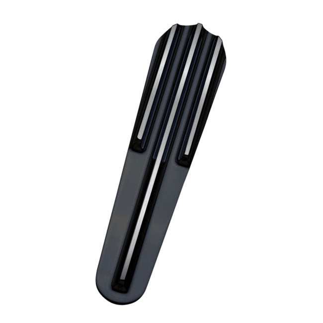 Covington's Alu Dash Insert for 08-20 FLHX/S Street Glide; 10-20 FLTRX/S (Excl. FLTR) Road Glide