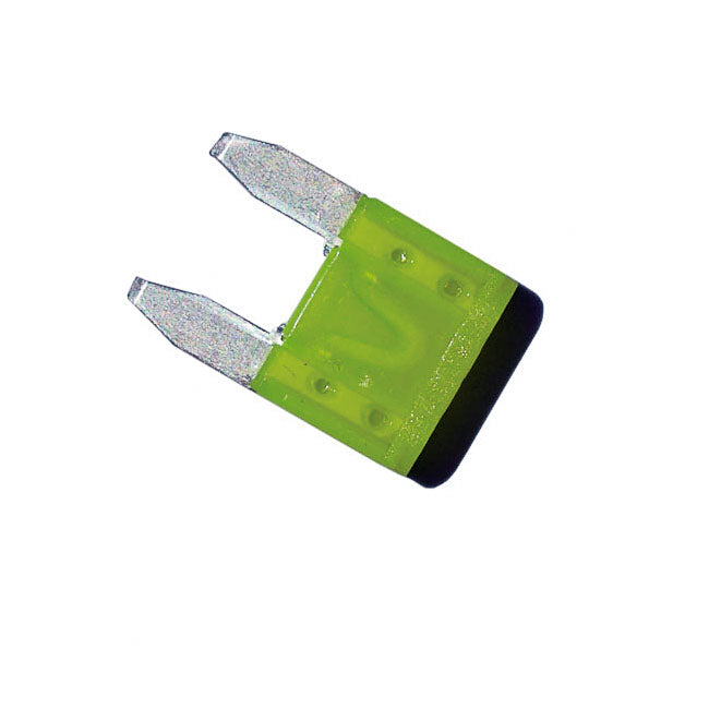 20A Blade Fuse for Softail, Dyna, Touring, XL, V-Rod