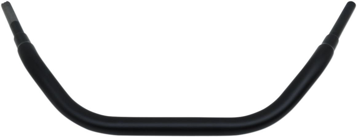 Drag Specialties Handlebar 1-1/2" Bikini Bar Flat Black TBW - Part #06014298 - Hogparts UK