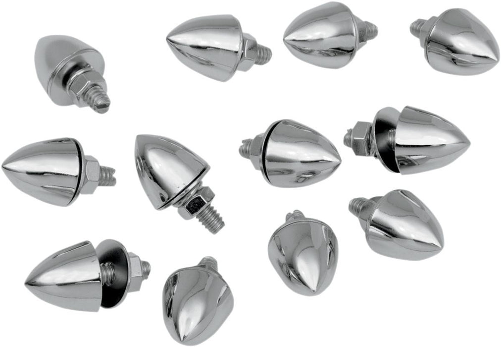 Drag Specialties KROMMETS 6Mm Chrome - Part #DS190512 - Hogparts UK