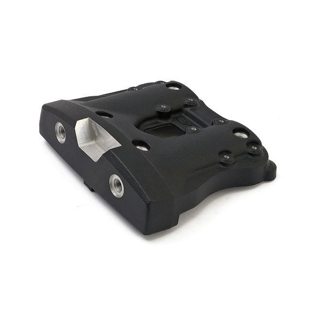 EMD, Wtf 'Iron Style' Rocker Cover. Black Cut for 04-20 XL