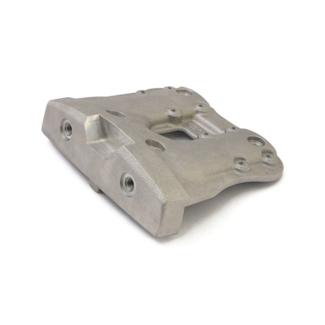 EMD, Wtf 'Iron Style' Rocker Cover. Semi-Polished for 84-99 Evo Big Twin