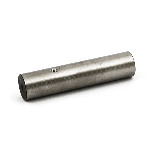 Replacement Shaft, Without Cam Lobes. Front Exhaust for 37-73 45" Wl, Wldr; 37-48 74" U, Ul & 80" Uh, Ulph
