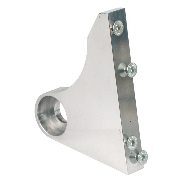 CPV, Bracket Only. For License Plate Holders (Side Mount) for Universal