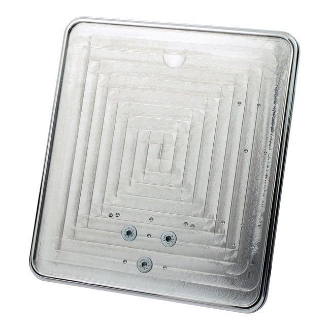 CPV License Plate Bracket for Most 55-20 H-D Models (Excl. Ducktail Fenders) And Custom Applications