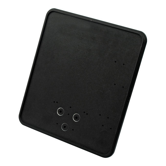 CPV License Plate Bracket for Most 55-20 H-D Models (Excl. Ducktail Fenders) And Custom Applications