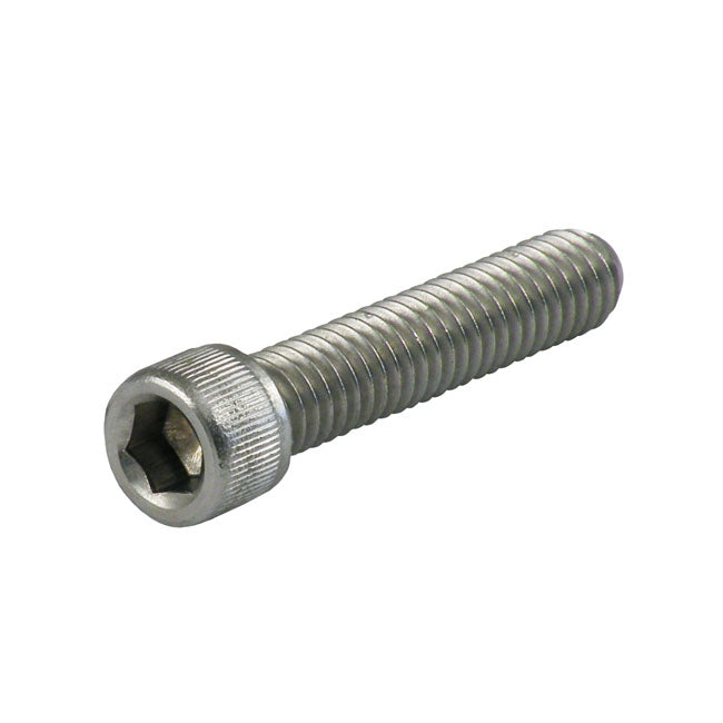 5/16-18 X 1 1/2 Inch Allen Bolt Stainl