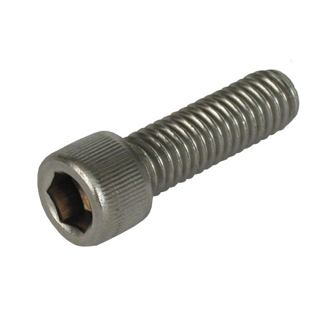 3/8-16 X 1 1/4 Inch Allen Bolt Stainless