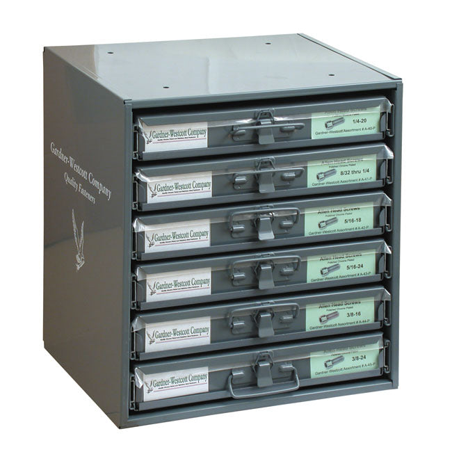 Gw Cabinet #1 + 6 Trays for Multifit