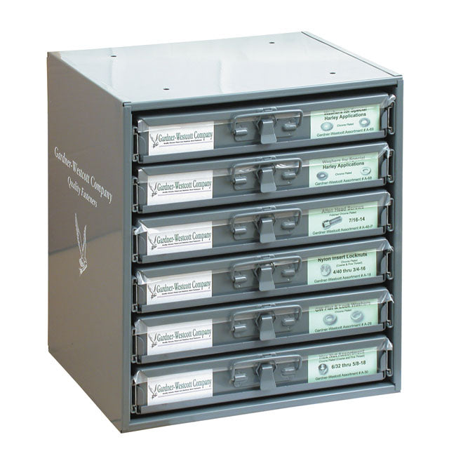 Gw Cabinet #3 + 6 Trays for Multifit
