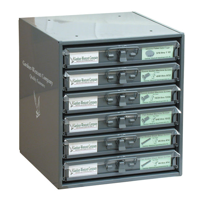 Gw Cabinet #1 + 6 Trays for Multifit
