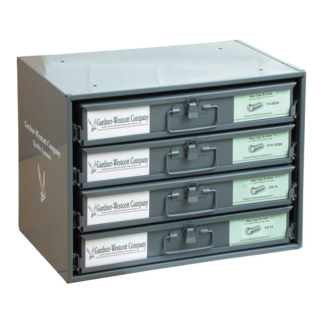 Gw Cabinet #3 + 4 Trays for Multifit