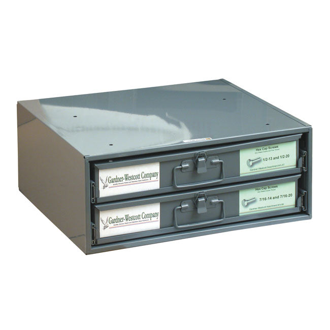 Gw Cabinet #4 + 2 Trays for Multifit