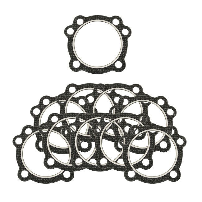 S&S Cyl Head Gasket 3 5/8 Inch Big Bore for 84-99Big Twin(Excl. TC); 86-20 XL (Excl. 08-12 XR1200)