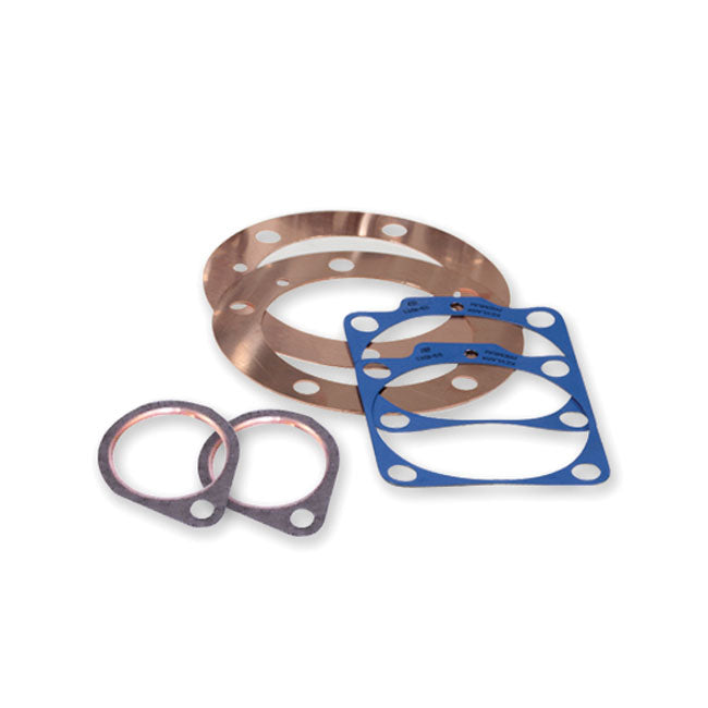 S&S Cylinder Head Inst Gasket Kit for 66-84 Big Twin