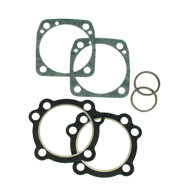 S&S Cylinder Head Inst Gasket Kit for 84-99 Big Twin