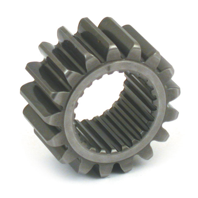Jim's 5Th Gear, Countershaft for 80-05 5-Sp Big Twin, TC/B Also Fits 6-Spd Baker By Jim's