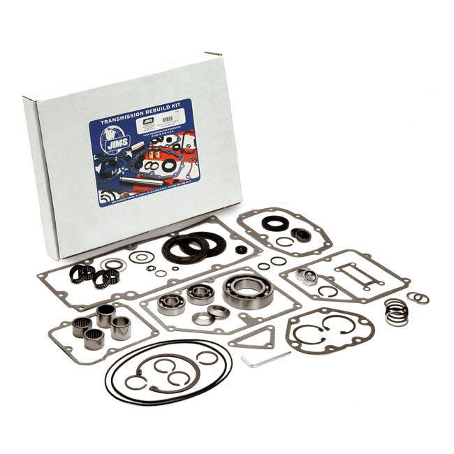 Jim's 5-Sp Transmission Rebuild Kit for 99-06 Big Twin (Excl 06 Dyna)