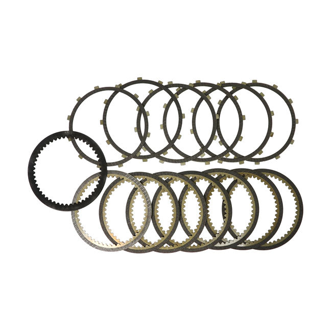 Alto Kryptonite Clutch Kit for L84-89 Big Twin