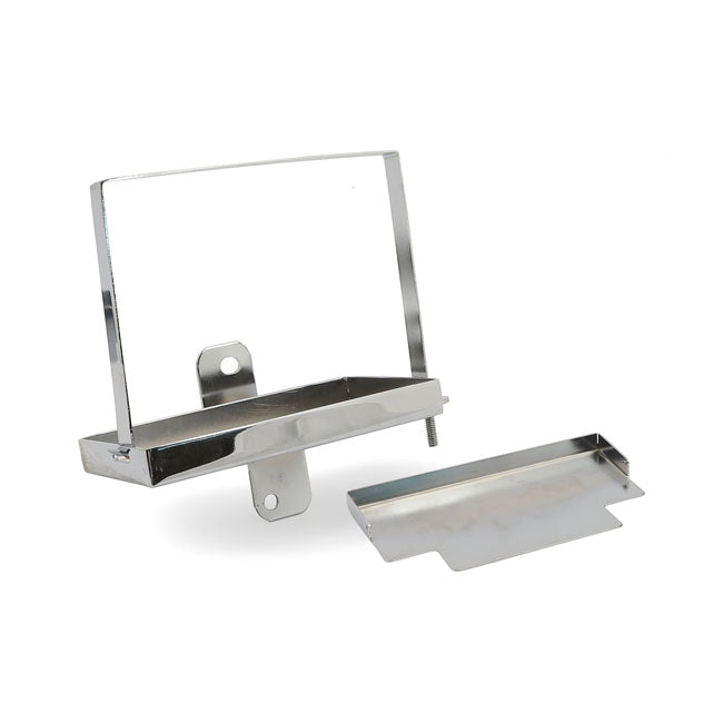 Battery Tray 4-Speed XL Rigid Frames for 86-90 XL