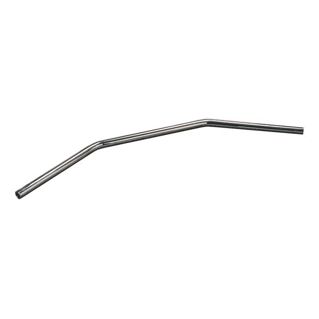 Trw 1" Dragbar Long Handlebar Chrome Abe for Pre-1982 Models