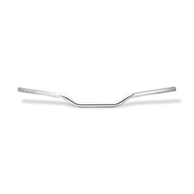 Trw 1" Streetfighter Handlebar Alu-Look 2.75" Rise Abe for 82-20 H-D (Excl. 08-20 E-Throttle; 88-11 Springers)