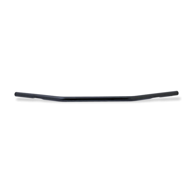 Trw 1" Dragbar Long Handlebar Black Abe for 82-20 H-D (Excl. 08-20 E-Throttle; 88-11 Springers)