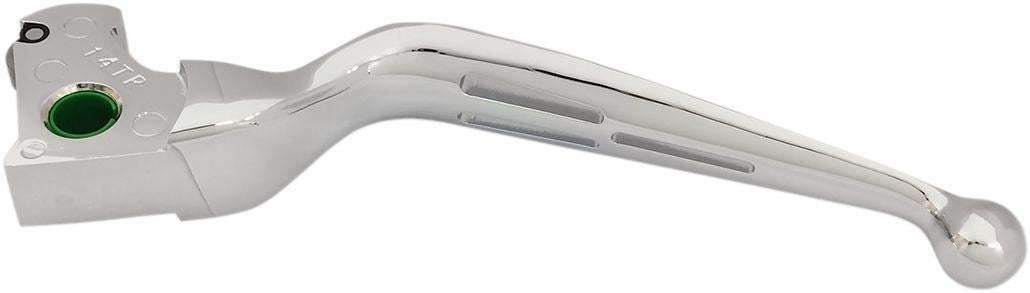 Drag Specialties Lever Clutch Slotted Chrome - Part #06131382 - Hogparts UK